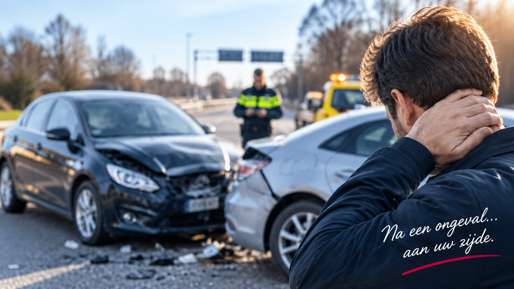 Verkeersongeval